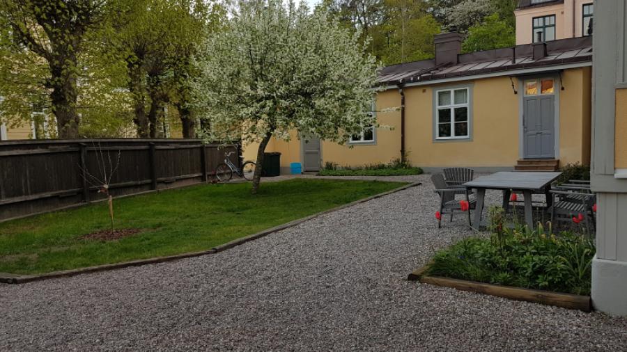 Gården